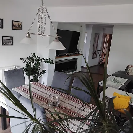 Apartament/pietro Domu Appartement Charzykowy