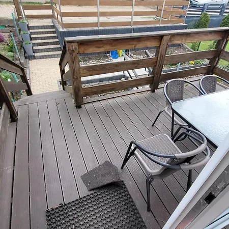 Apartament/pietro Domu Charzykowy