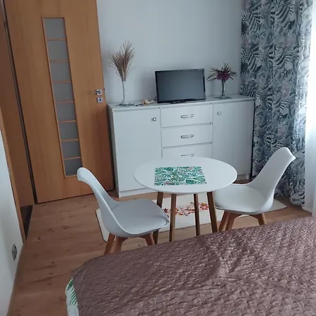 公寓 Apartament/pietro Domu 哈日科维