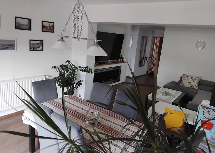 Apartament/pietro Domu Appartement Charzykowy
