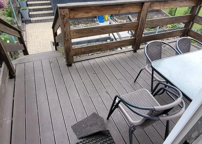 Apartament/pietro Domu Charzykowy