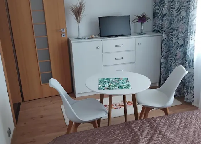 Appartement Apartament/pietro Domu Charzykowy