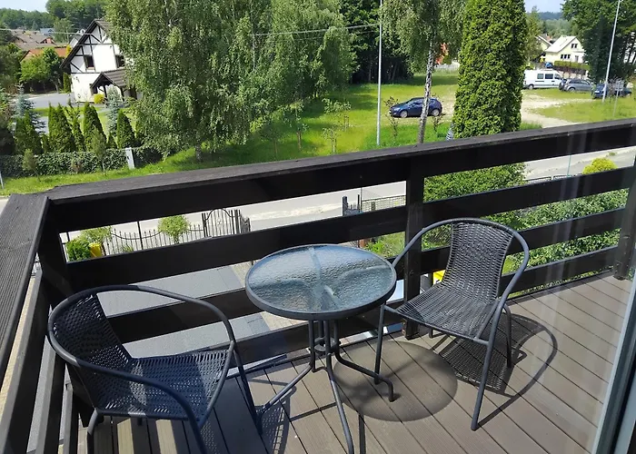 Appartement Apartament/pietro Domu Charzykowy